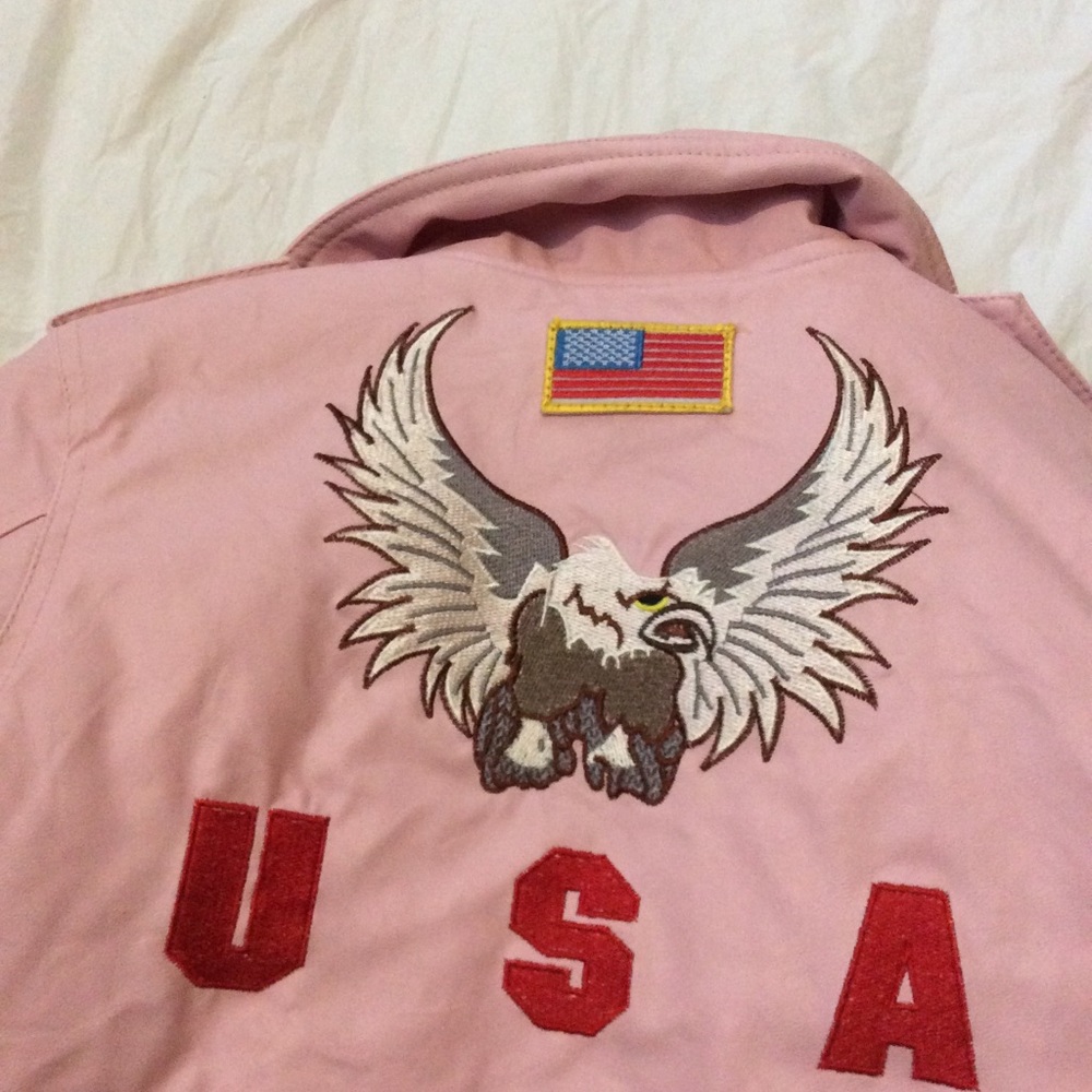 Girls Jacket - Picture 3 of 4